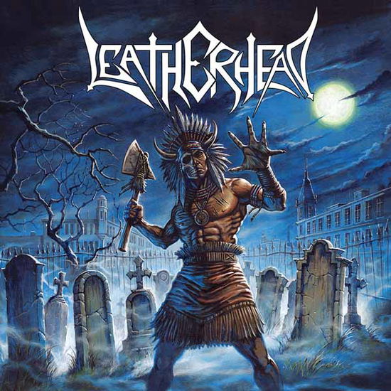 Cover for Leatherhead (CD) (2025)