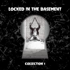 Cover for Compilation · Locked in the Basement Vol. 1 (LP) (2025)
