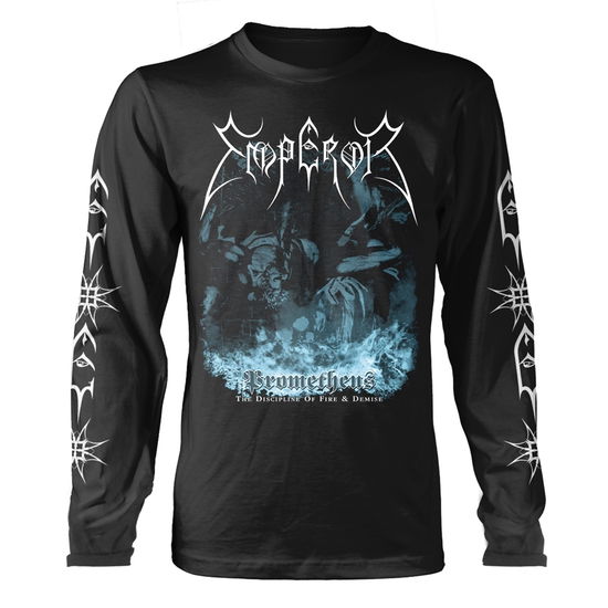 Cover for Emperor · Prometheus (Sweater / blouse) [size M] (2025)