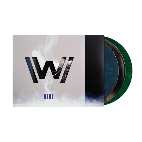 Westworld Season 4 - O.s.t. (LP) [Three Colours Marbled edition] (2024)
