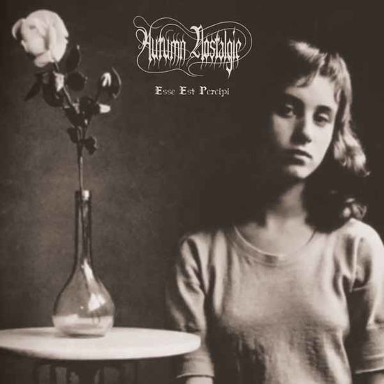 Cover for Autumn Nostalgie · Esse Est Percipi (CD) (2025)