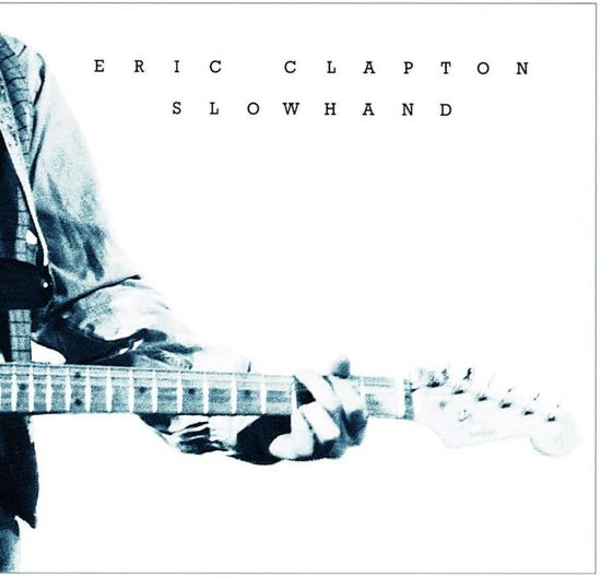 Cover for Eric Clapton · Slowhand (LP) [Japan Import edition] (2025)