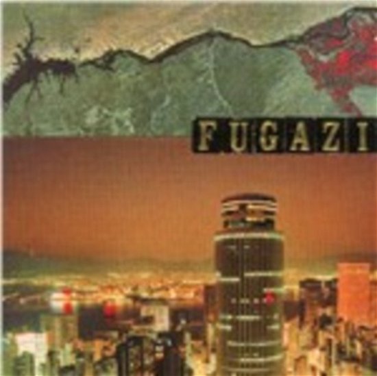 Cover for Fugazi · End Hits (LP) (2024)