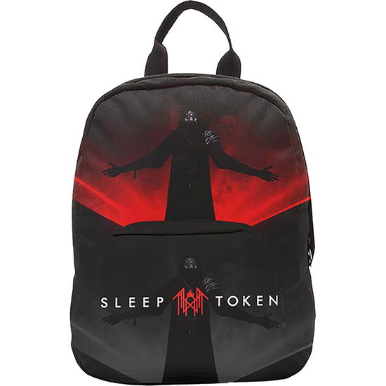 Cover for Sleep Token · Sleep Token Mini Backpack: Red Light (Bag) (2024)
