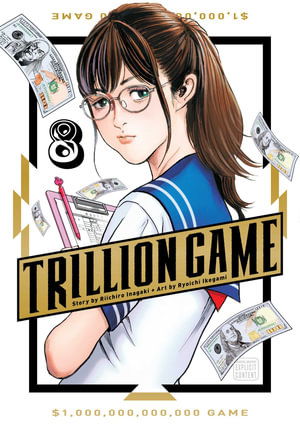 Cover for Riichiro Inagaki · Trillion Game, Vol. 8 - Trillion Game (Paperback Book) (2025)