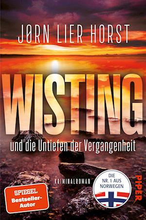 Cover for Jørn Lier Horst · Wisting und die Untiefen der Vergangenheit (Buch) (2025)