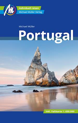 Cover for Michael Müller · MICHAEL MÜLLER REISEFÜHRER Portugal (Book) (2024)