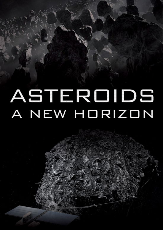Cover for Feature Film · Asteroids: a New Horizon (DVD) (2024)
