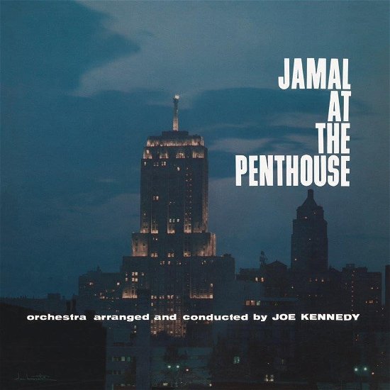 Jamal at the Penthouse - Ahmad Jamal - Musique - UNIVERSAL MUSIC JAPAN - 4988031631072 - 26 avril 2024
