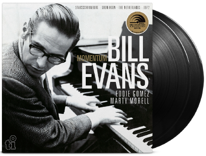 Cover for Bill Evans · Momentum (LP) (2024)