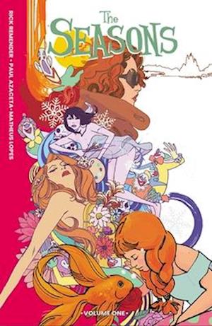 Cover for Rick Remender · The Seasons Tp Vol 01 (Paperback Bog) (2025)