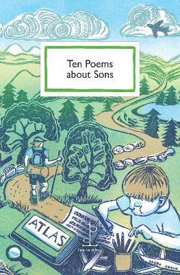 Cover for Various Authors · Ten Poems about Sons (Taschenbuch) (2024)