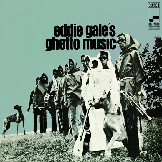 Eddie Gale · Eddie Gale's Ghetto Music (LP) [Limited edition] (2024)