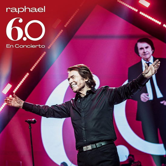 Cover for Raphaël · 6.0 En Concierto (CD) (2021)