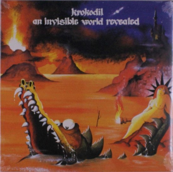 Cover for Krokodil · An Invisible World Revealed (LP) (2020)