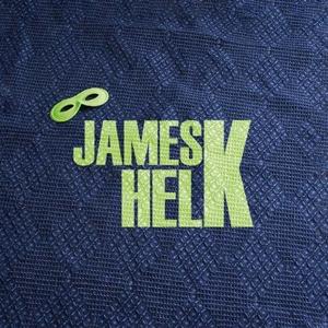 Cover for James Helk (LP) (2023)