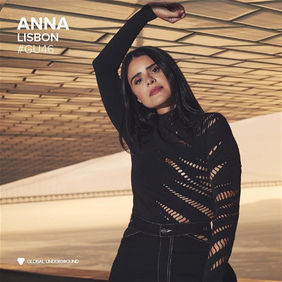 Anna · Global Underground #46: ANNA - (CD) (2024)