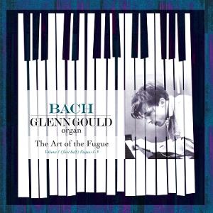 Cover for Glenn Gould · Bach-Art Of The Fugue -Vol. 1 (First Half):Fugues 1-9 (LP) (2025)