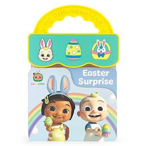 Cover for Cocomelon · Cocomelon Easter Surprise (Bog) (2024)