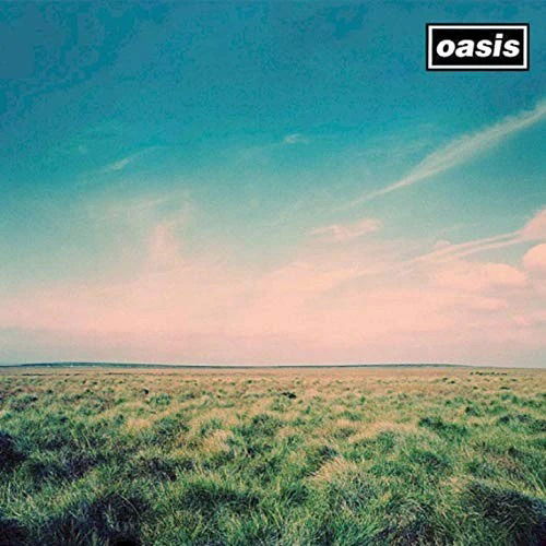 Cover for Oasis · Whatever / (It's Good) to Be Free (7&quot;) (2025)