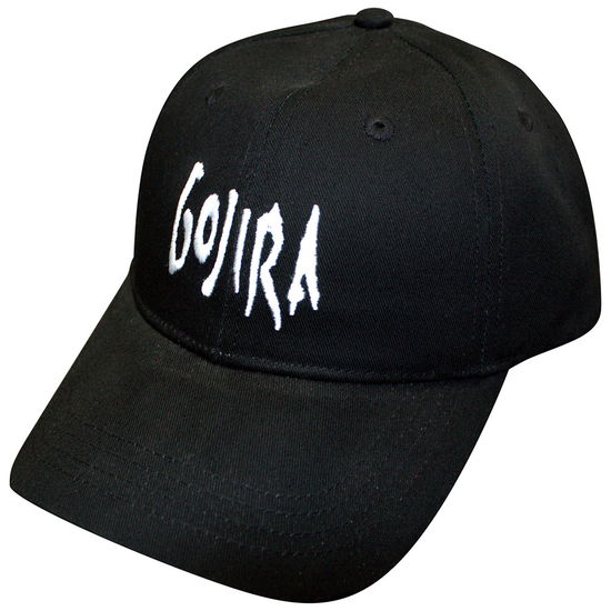 Cover for Gojira · Gojira Unisex Baseball Cap: Logo (CLOTHES)