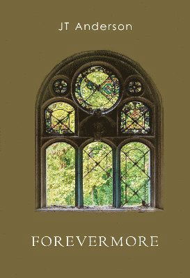 Cover for JT Anderson · Forevermore (Paperback Book) (2025)