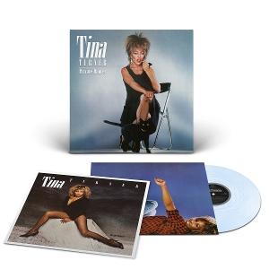 Cover for Tina Turner · Private Dancer (LP) [Anniversary, Limited edition] (2025)