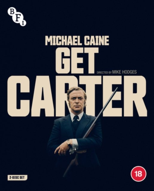 Cover for Mike Hodges · Get Carter (4K Ultra HD) (2024)
