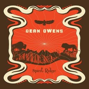 Cover for Dean Owens · Spirit Ridge (CD) (2025)