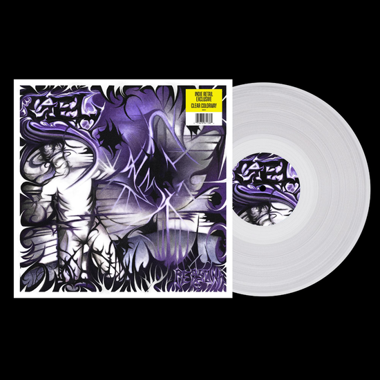 Gel · Persona (Indie Exclusive, Crystal Clear Vinyl) (VINIL) (2024)