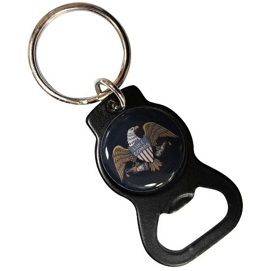 Cover for Luke Combs · Luke Combs Keychain: Tour '23 Eagle Black (Ex-Tour) (MERCH)