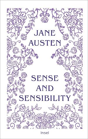 Cover for Jane Austen · Sense and Sensibility (Bok) (2025)