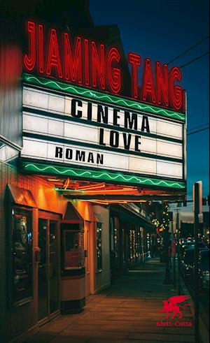 Cover for Jiaming Tang · Cinema Love (Bog) (2025)