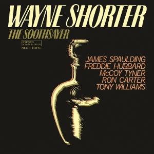 Cover for Wayne Shorter · The Soothsayer (LP) [Blue Note Classic Vinyl edition] (2025)