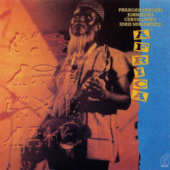 Cover for Pharoah Sanders · Africa (CD) [Japan Import edition] (2024)