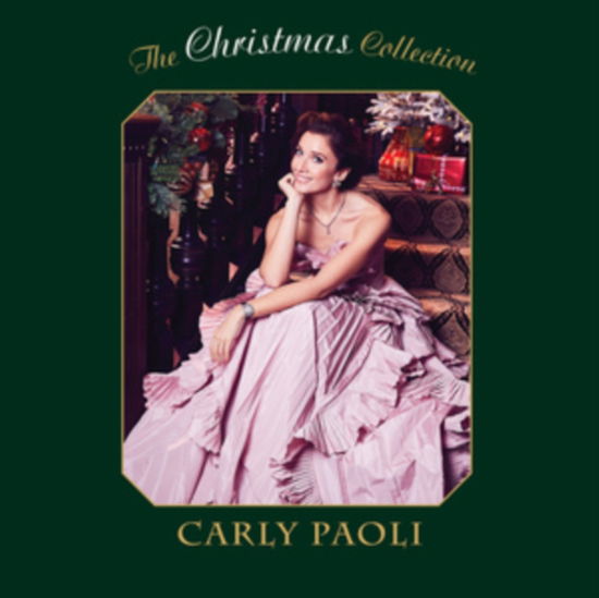 Carly Paoli · The Christmas Collection (CD) (2024)