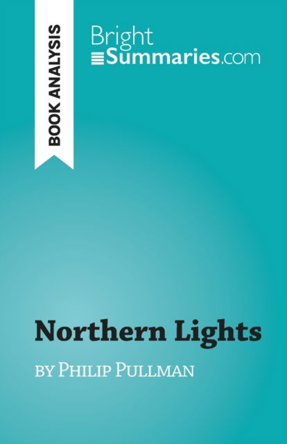 Cover for Thibaut Antoine · Northern Lights: by Philip Pullman (Paperback Book) (2023)