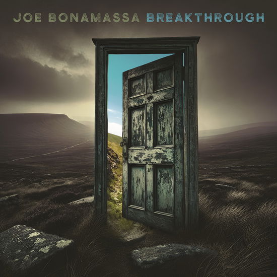 Breakthrough - Joe Bonamassa - Musik - J&R Adventures/ Artone Label Group - 0061297906079 - 18. juli 2025