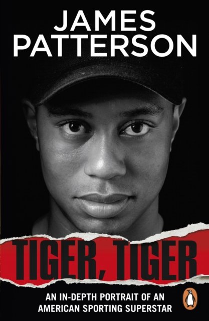 Cover for James Patterson · Tiger, Tiger (Taschenbuch) (2025)