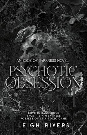 Cover for Leigh Rivers · Psychotic Obsession (Paperback Book) (2025)