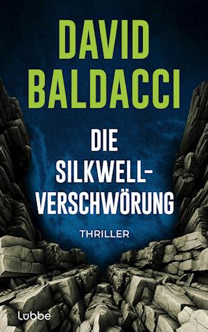 Cover for David Baldacci · Die Silkwell-Verschwörung (Bok) (2025)