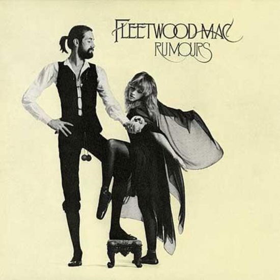 Cover for Fleetwood Mac · Rumours (US 45rpm) (LP) (2022)