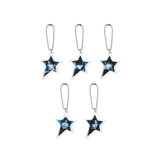 Cover for TOMORROW X TOGETHER (TXT) · The Star Chapter : Together - Lucky Draw (Keyring) (2025)