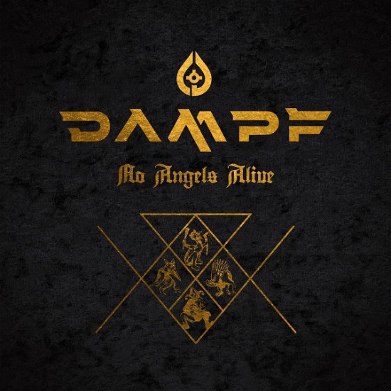 Cover for Dampf · No Angels Alive (CD) (2024)