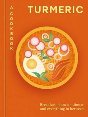 Cover for Aster · The Little Book of Turmeric: 40 superfood recipes to supercharge your life - Aster Cookbooks (Hardcover bog) (2026)