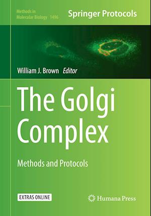 The Golgi Complex: Methods and Protocols - Methods in Molecular Biology - - Livros - Humana Press Inc. - 9781493982080 - 4 de maio de 2018
