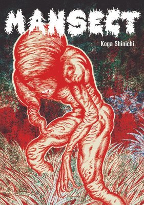 Cover for Shinichi Koga · Mansect (Taschenbuch) (2025)