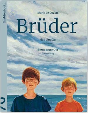 Cover for Marie Le Cuziat · Brüder (Buch) (2024)