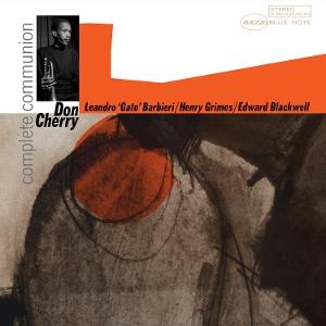 Cover for Don Cherry · Complete Communion (LP) (2025)