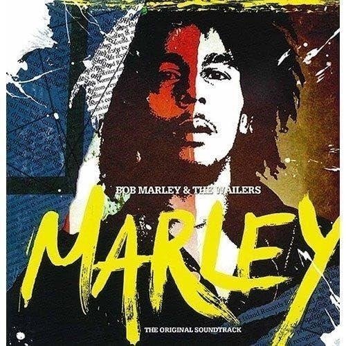Cover for Bob Marley &amp; The Wailers · Marley The Original Soundtrack (CD) [Japan Import edition] (2024)